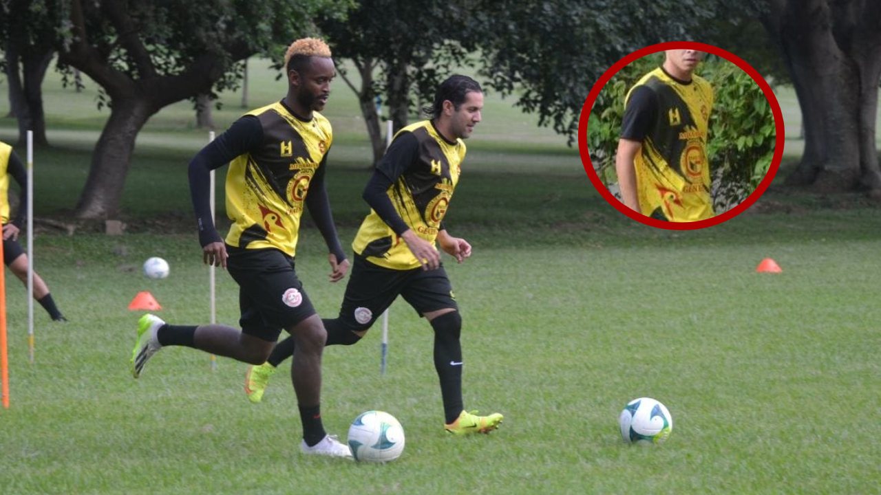 Legionario hondureño presente en pretemporada de Génesis Comayagua