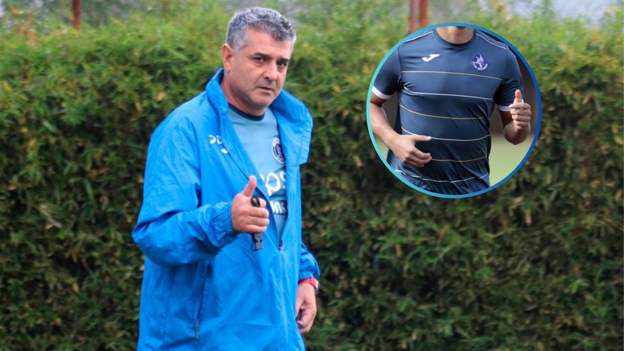 Inesperado exjugador de Motagua que está cerca de regresar al equipo en 2024
