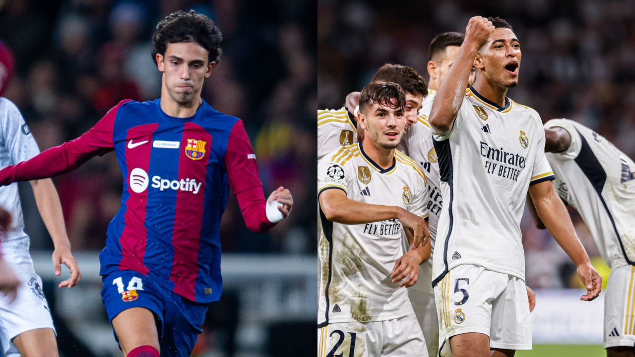 Barcelona y Real Madrid ya conocen sus rivales en la Copa del Rey