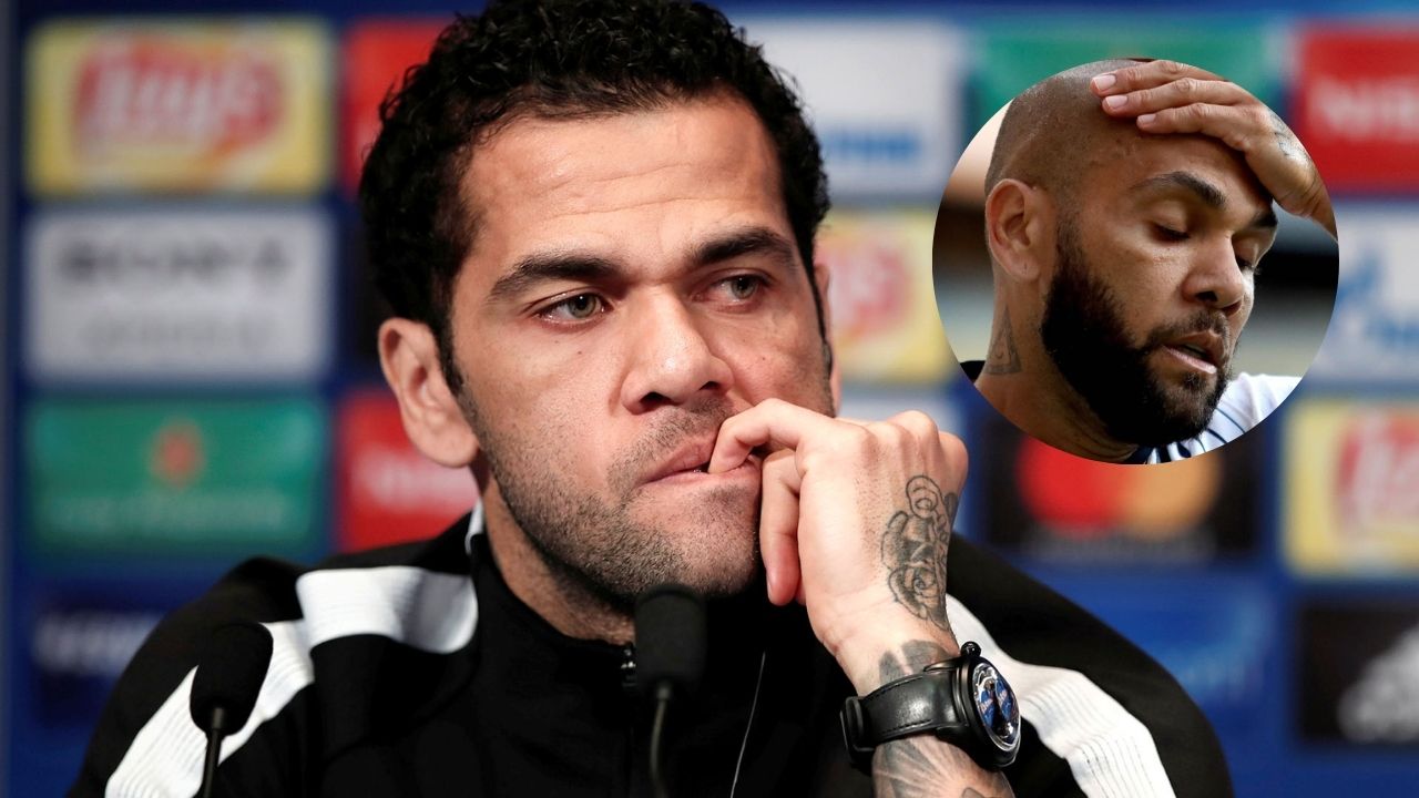 Fecha de juicio de Dani Alves: esto sucederá con el ex centrocampista brasileño acusado de agresión sexual