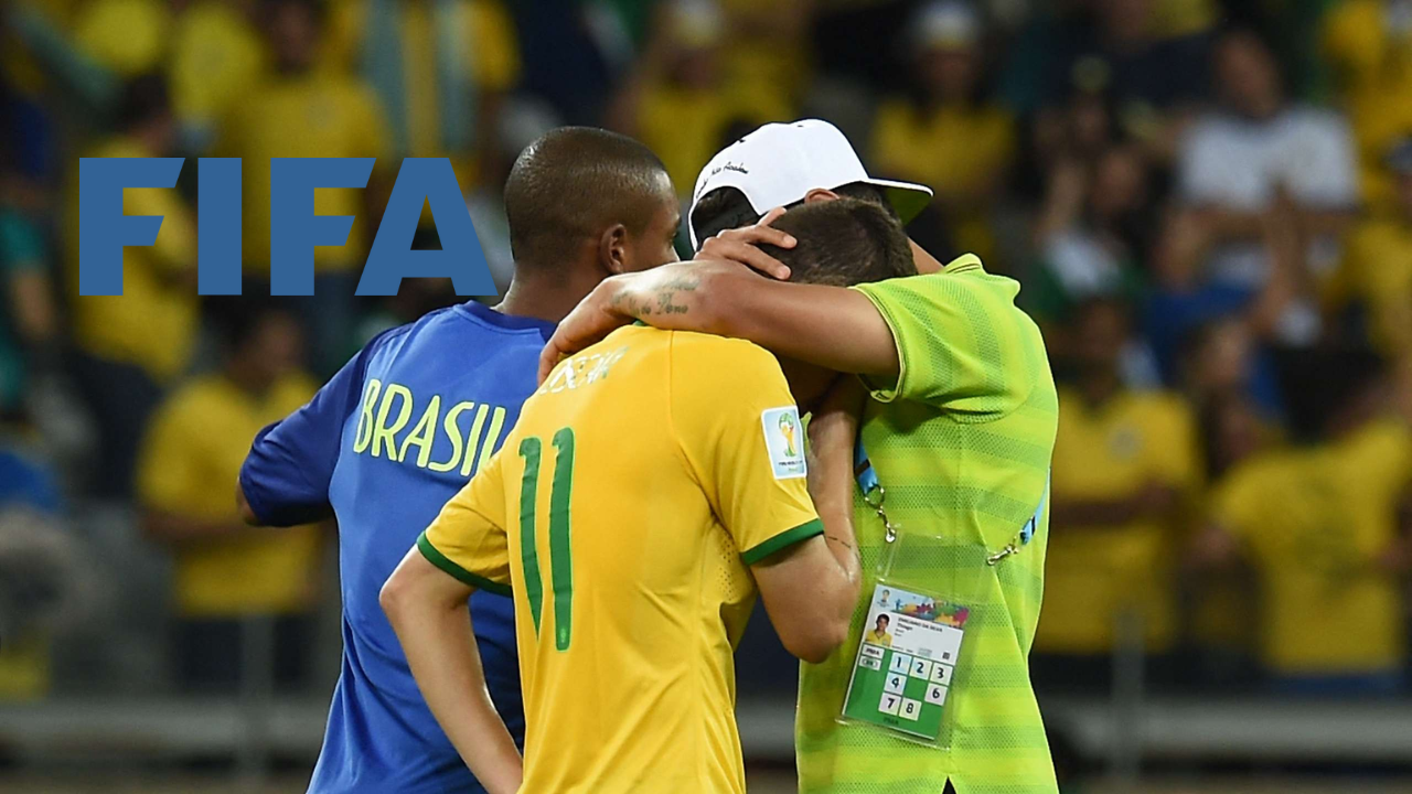 Esta es la razón de por qué FIFA amenaza con excluir a Brasil de las competiciones internacionales