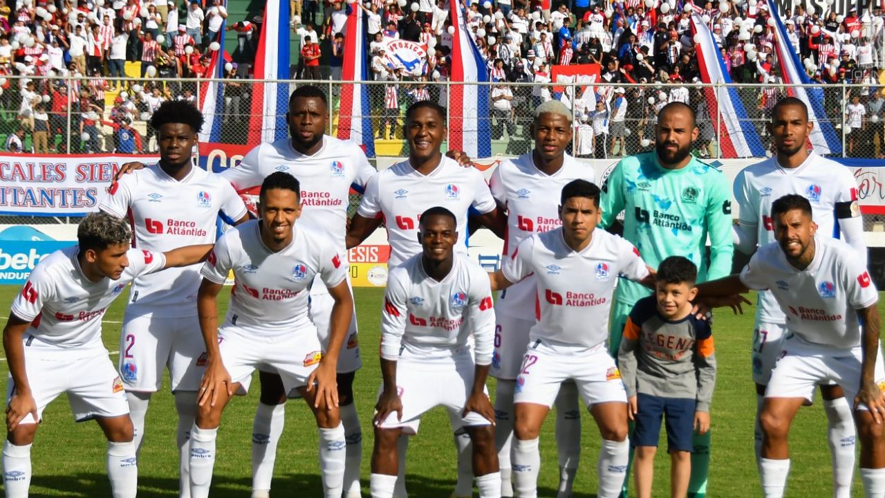 Dos figuras de Olimpia con riesgo de irse al terminar el Apertura 2023