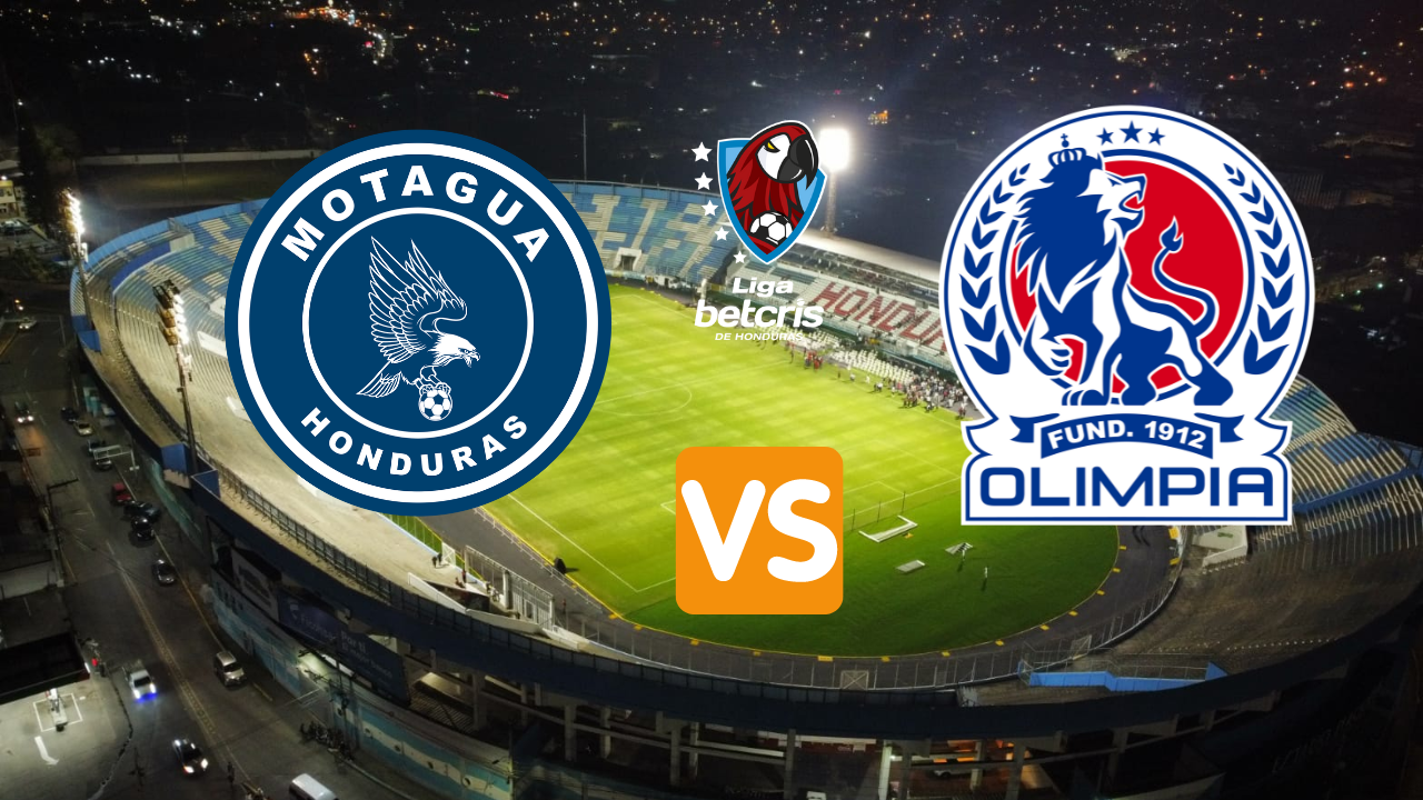 Final de ida Motagua vs Olimpia minuto a minuto, hora, alineaciones y dónde ver EN VIVO online