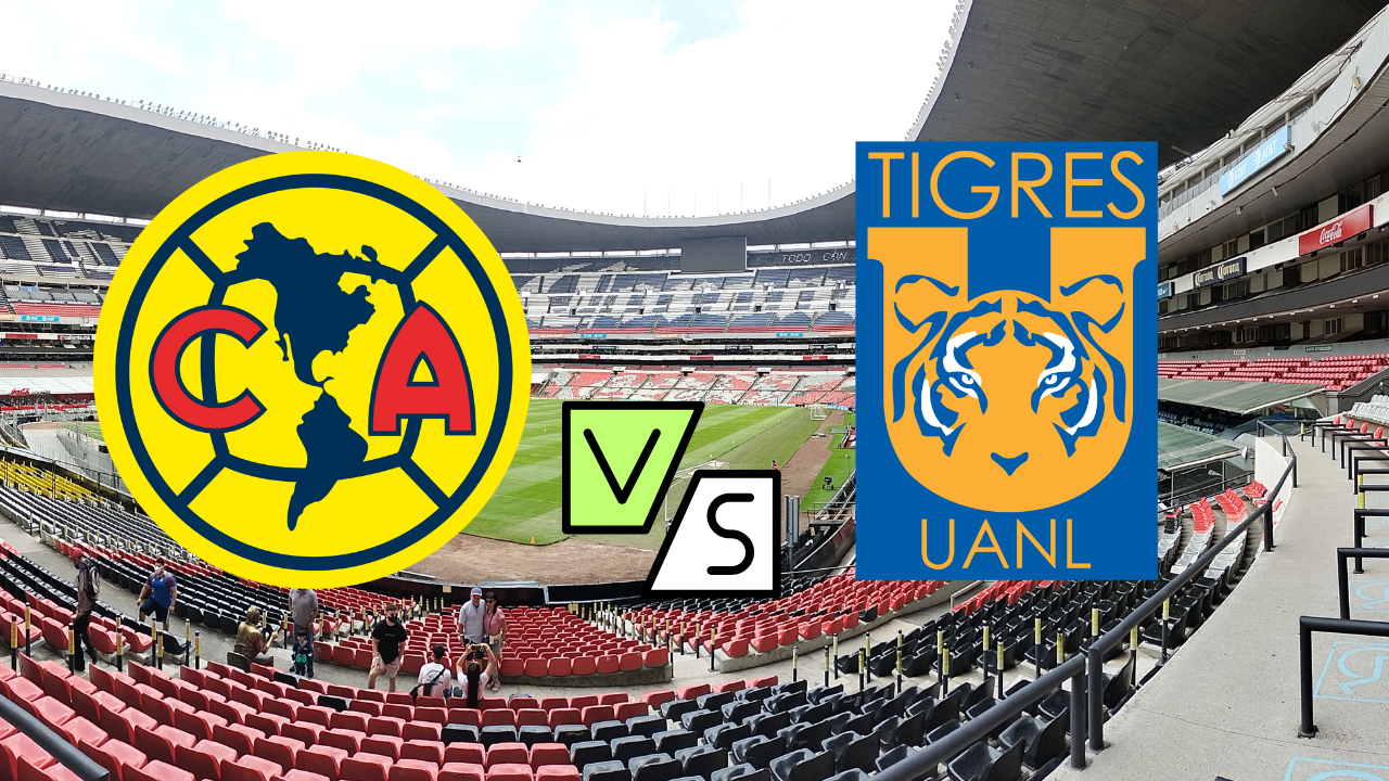 Final de vuelta América vs Tigres EN VIVO online minuto a minuto, alineaciones y dónde ver