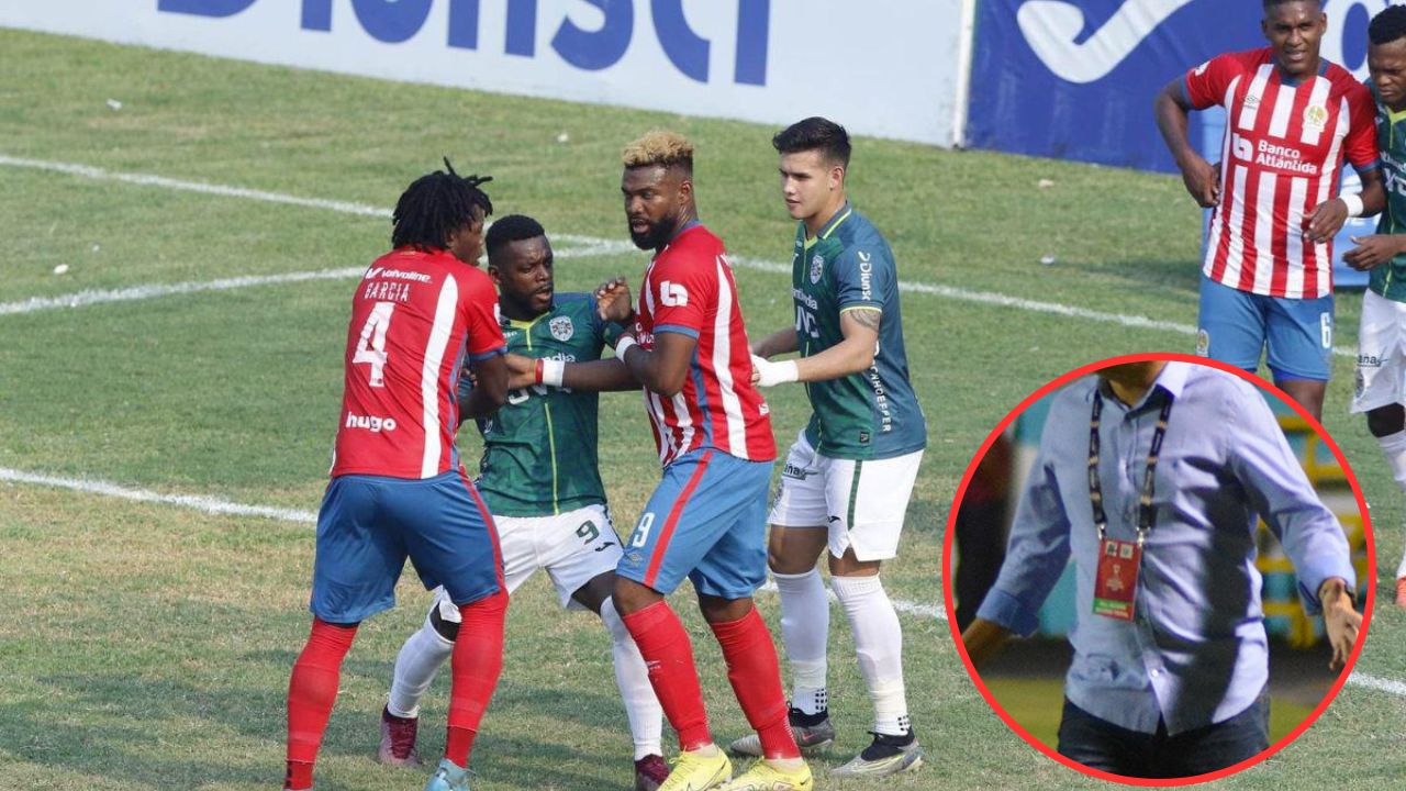 Entrenador panameño es colocado en un equipo grande de Honduras