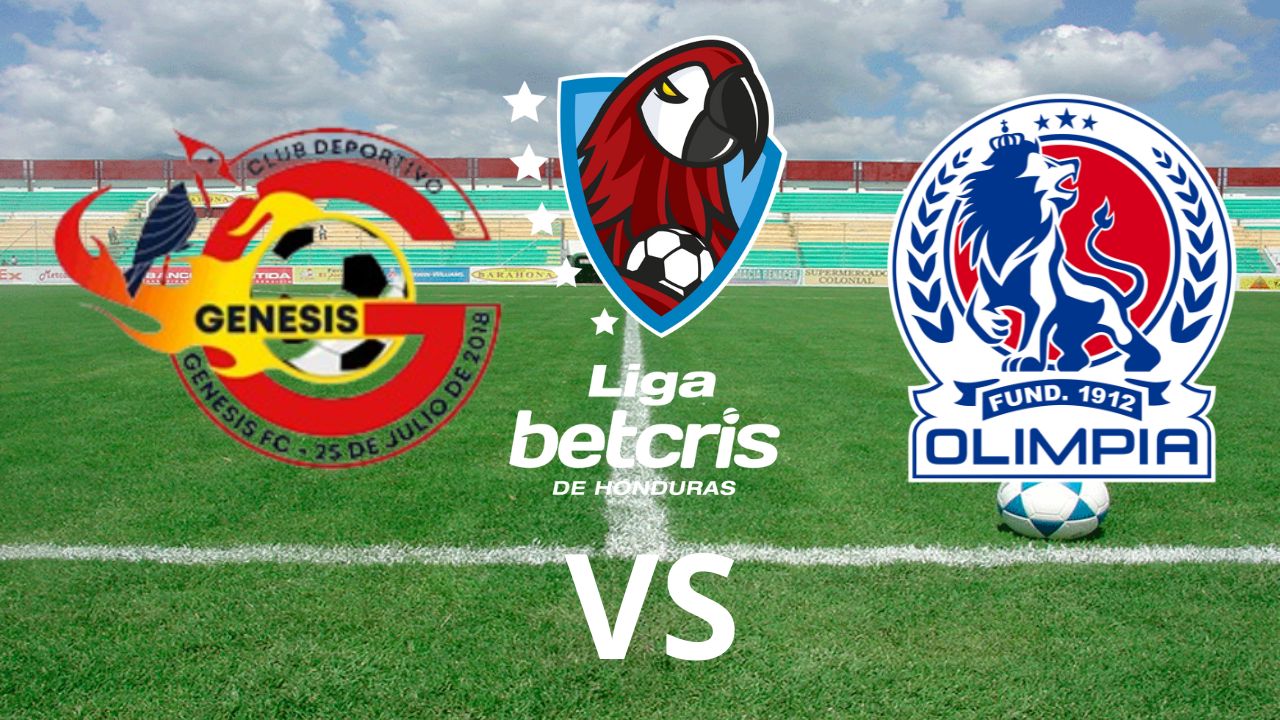 Génesis vs Olimpia minuto a minuto, hora, fecha estadio y canales que transmitirán el partido