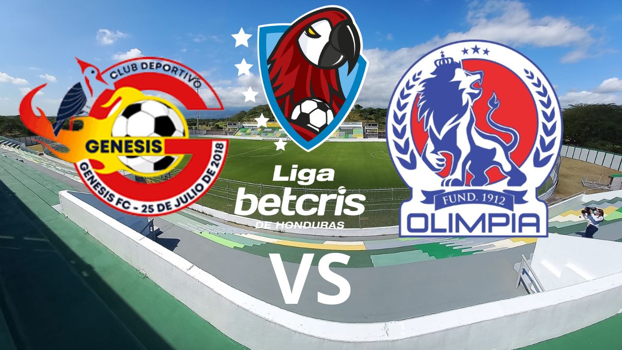 Génesis vs Olimpia semifinal de ida, hora, fecha posibles alineaciones y canales que transmitirán el partido