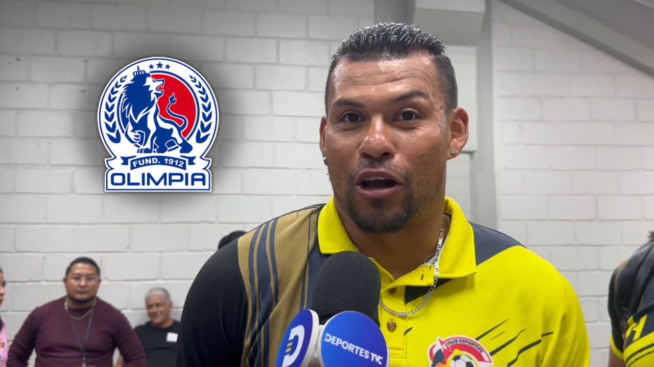 Gerson Argueta envía mensaje directo al Olimpia de cara a las semifinales