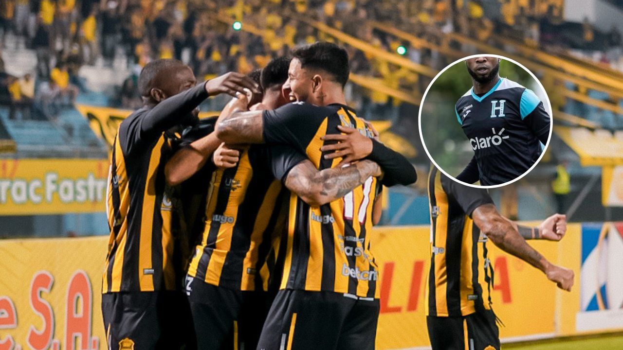 Jugador de Real España encuentra equipo en horas tras ser dado de baja
