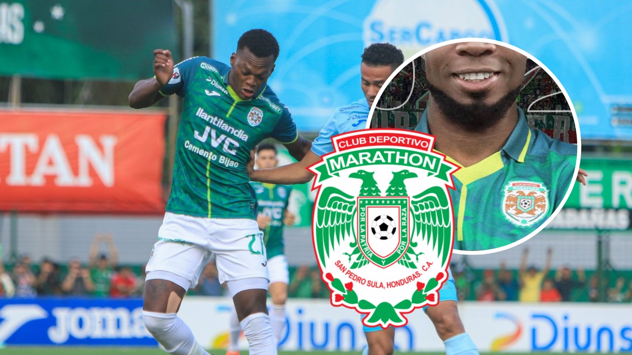 Marathón hace oficial su tercer fichaje para el Torneo Clausura de la Liga Nacional
