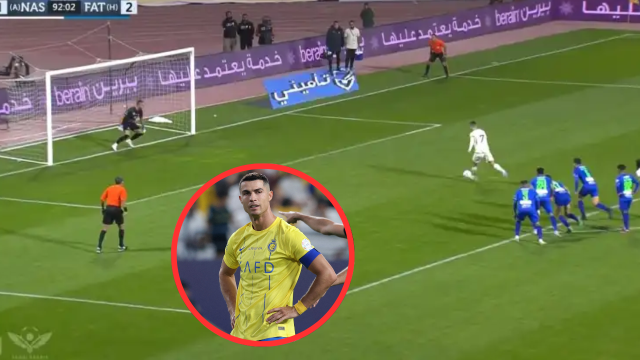 Goles de penal de CR7 en 2023, esta es la verdadera cantidad