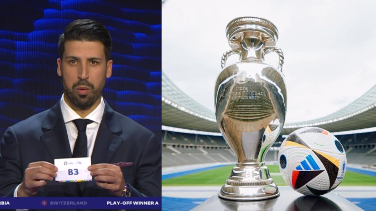 Así quedaron los grupos de la Eurocopa de Alemania 2024