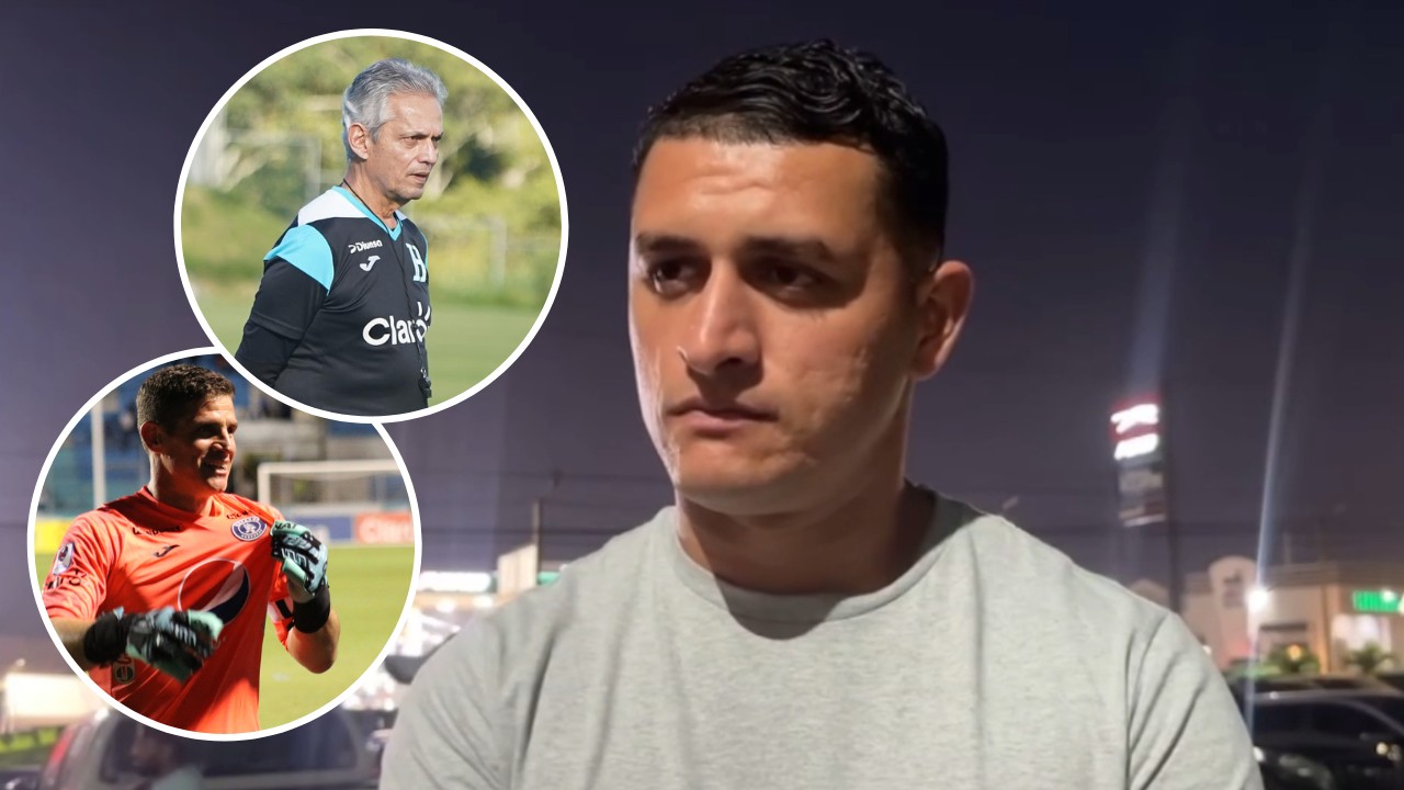 Harold Fonseca deja recado a Rueda al no ser considerado para la Selección de Honduras