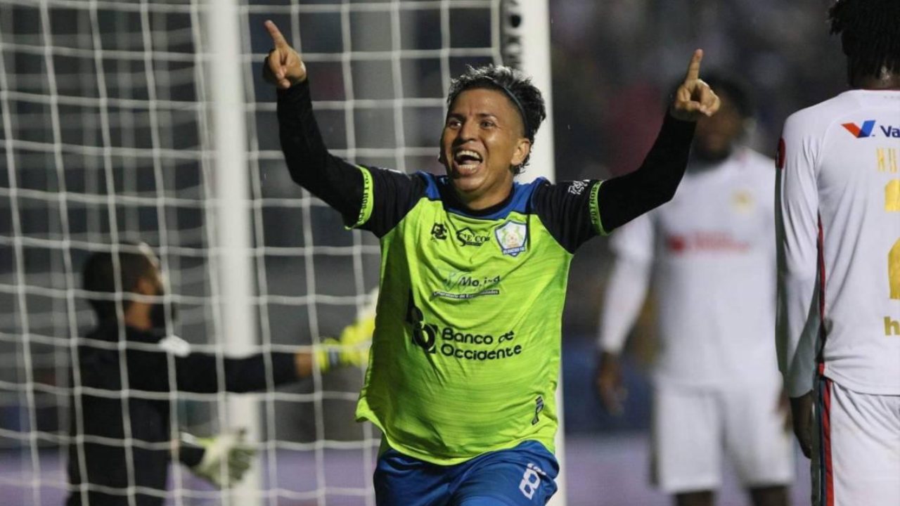 'Cachita' Gómez: su anécdota con los aviones y su rechazo al Motagua y Real España para seguir en Olancho FC