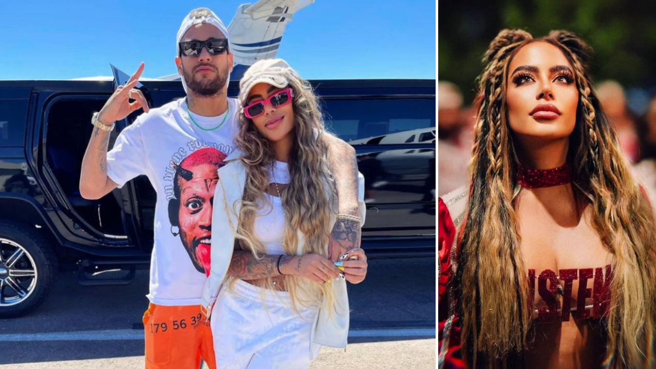 Hermana de Neymar quién es, a qué se dedica y cuántas operaciones se ha hecho