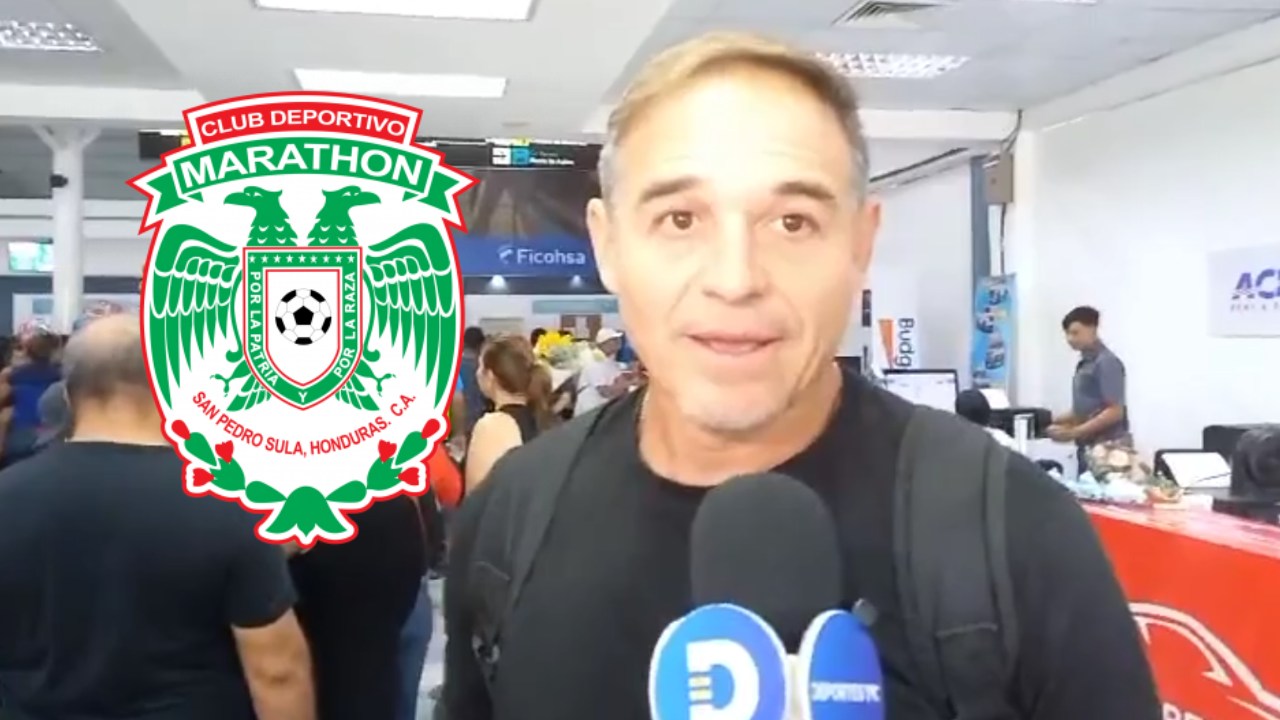 La Tota Medina revela cómo se dio su fichaje por Marathón y deja mensaje a la afición verdolaga