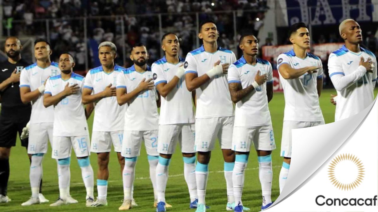 Honduras tendría amistoso contra selección de Concacaf antes del duelo ante Costa Rica