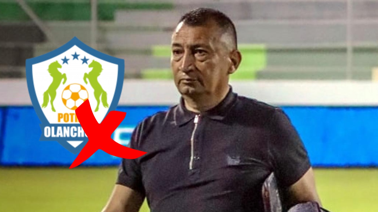 Humberto Rivera niega haber firmado su regreso al Olancho FC para el Clausura