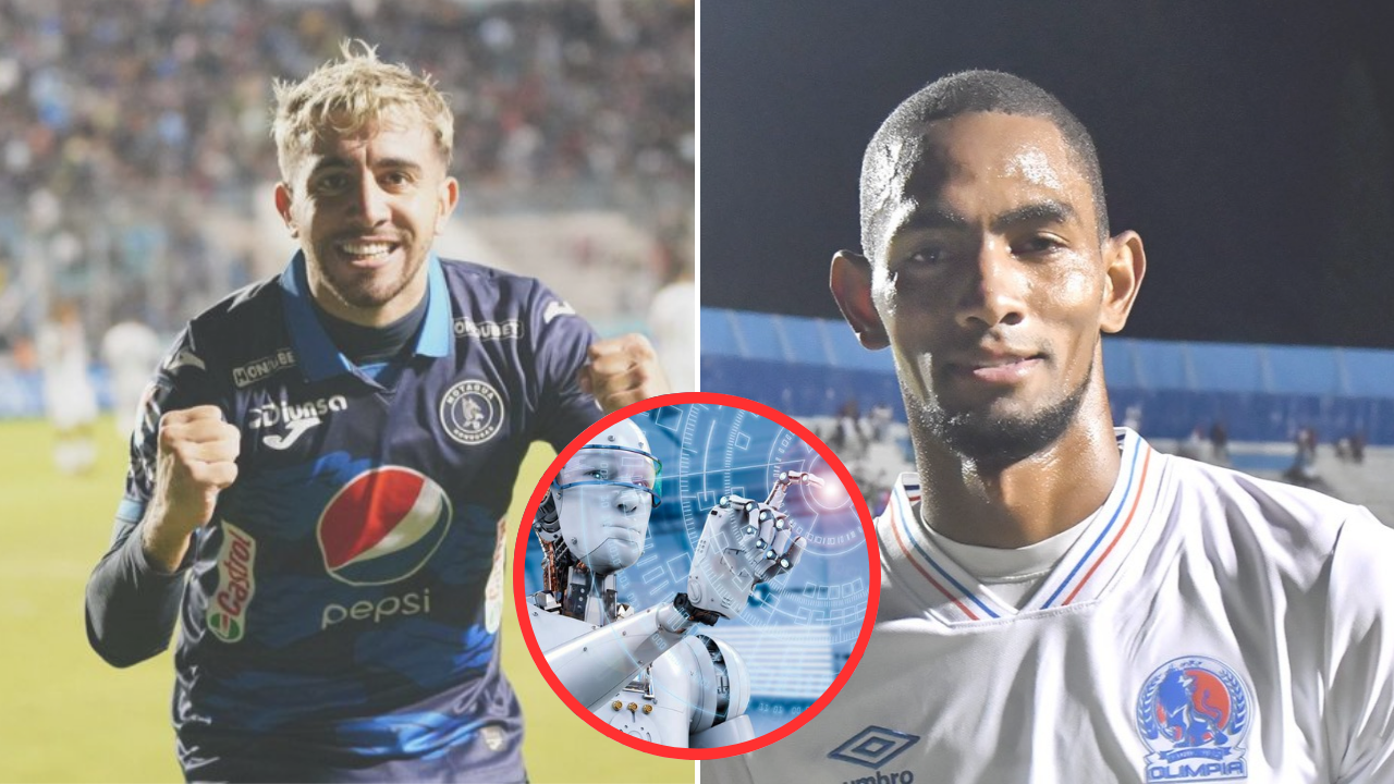IA predice al ganador de la final de ida entre Motagua vs Olimpia