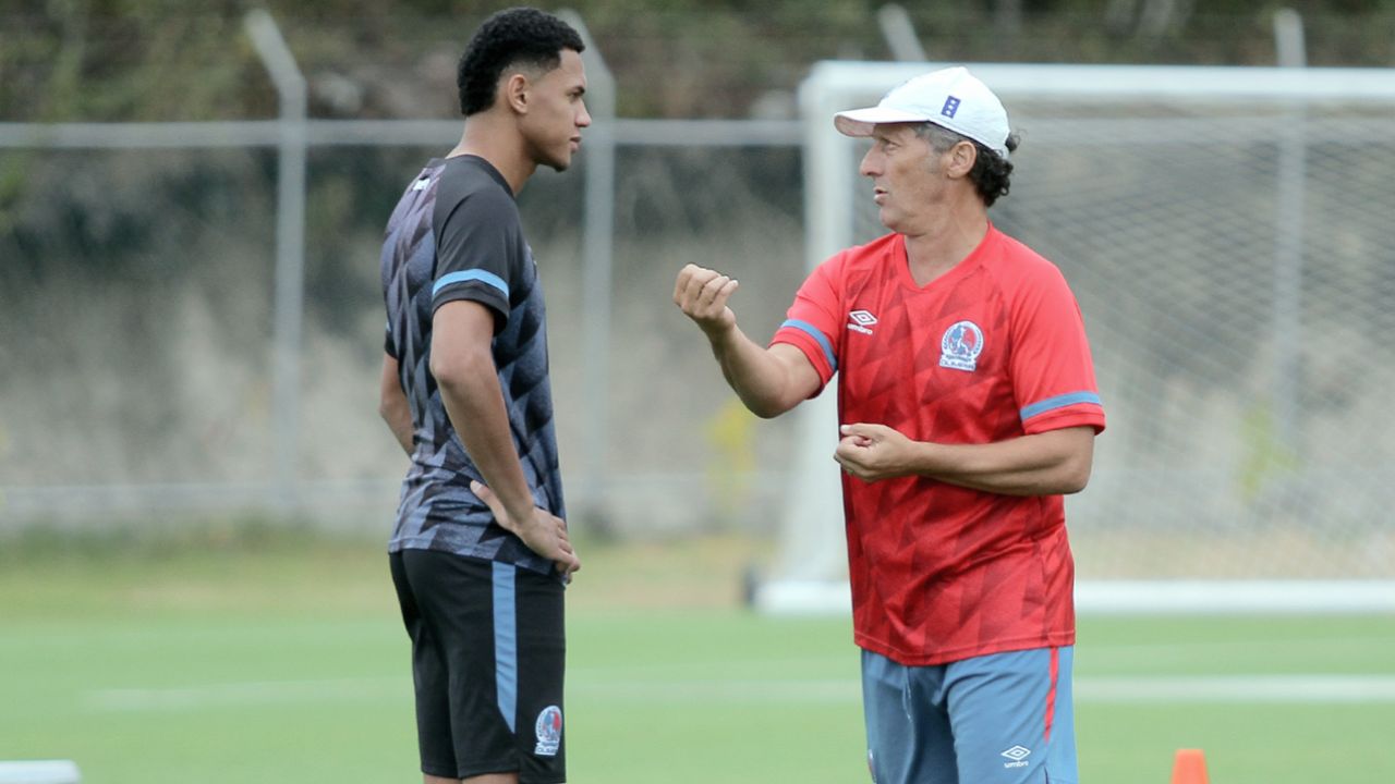 La razón por la que Jack Baptiste no regresa al Olimpia de Troglio