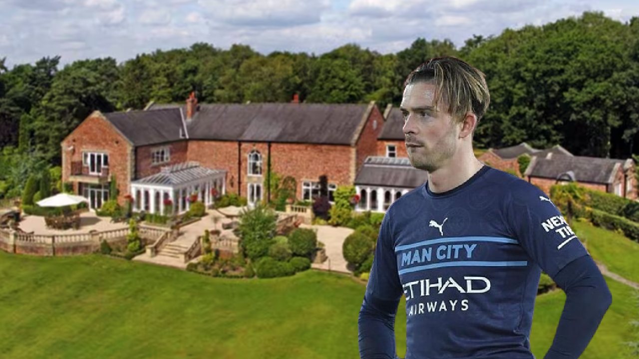 Jack Grealish sufre robo de más de un millón de euros en su vivienda