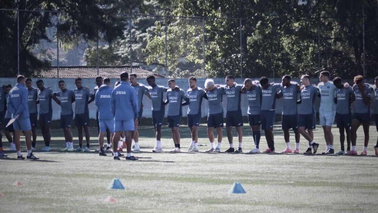 Futbolista de Motagua solicitará su salida del equipo a Diego Vazquez