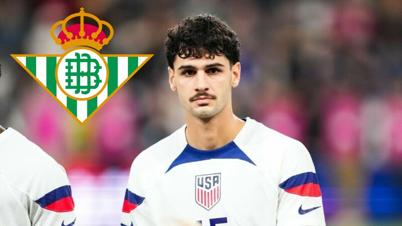 Johnny Cardoso, el nuevo fichaje del Betis que promete mucho para el club en esta temporada