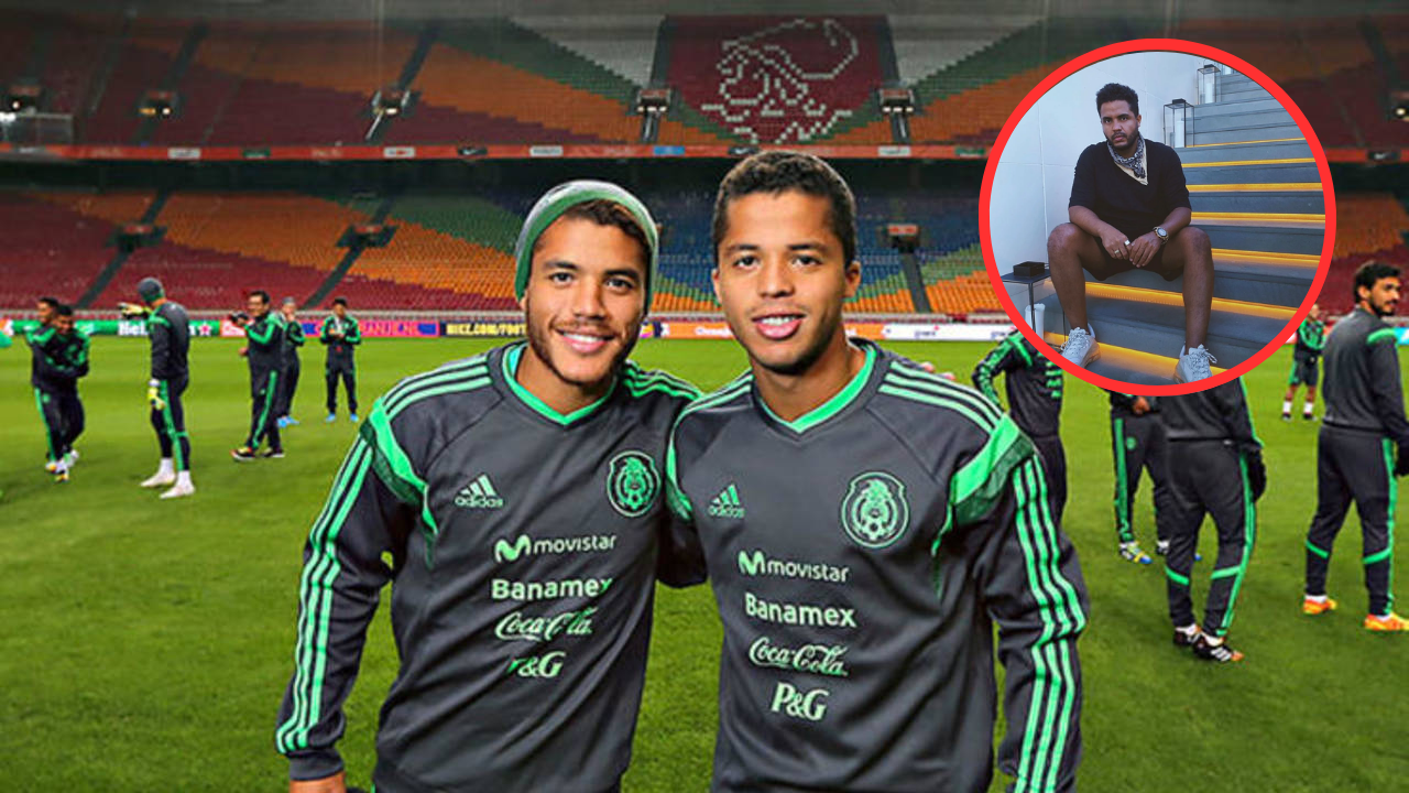 Jonathan dos Santos hermanos, ¿quiénes son y en qué equipos juegan?