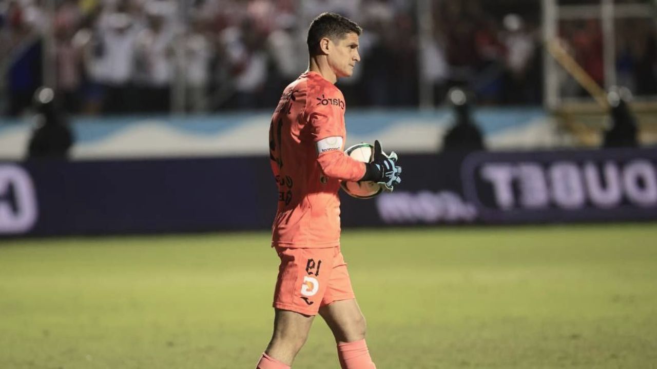 Jonathan Rougier podría dar terrible noticia al Motagua de cara al Clausura 2024