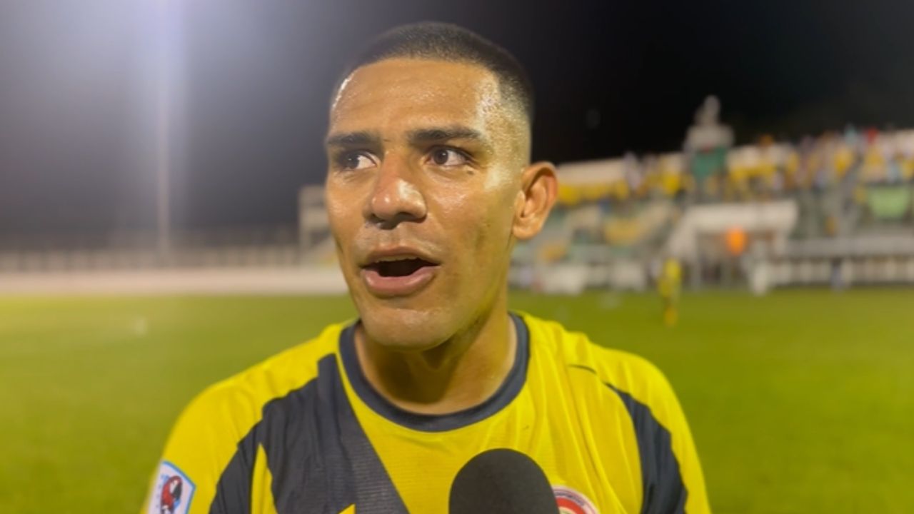 Alejandro Reyes confiesa el motivo por el que salió de Real España y su objetivo con Génesis