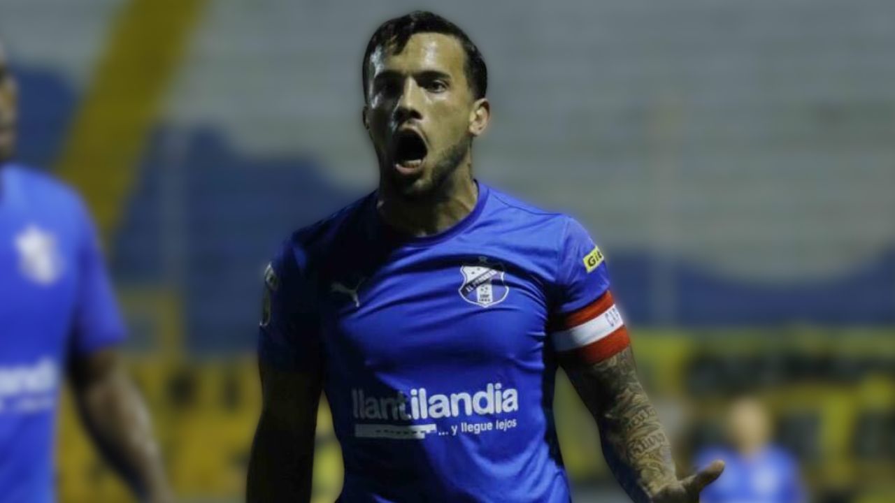 José Barreto sorprende y regresa a Liga Nacional con nuevo club para el Clausura 2024