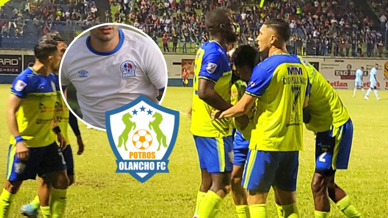 El exjugador de Olimpia que buscaría fichar el Olancho FC para el próximo torneo