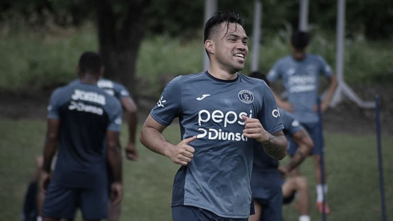 José Escalante ya tiene club luego de ser descartado por Motagua para el Clausura 2024