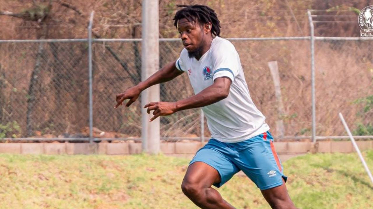 José García define su futuro en Olimpia tras no jugar la final ante Motagua