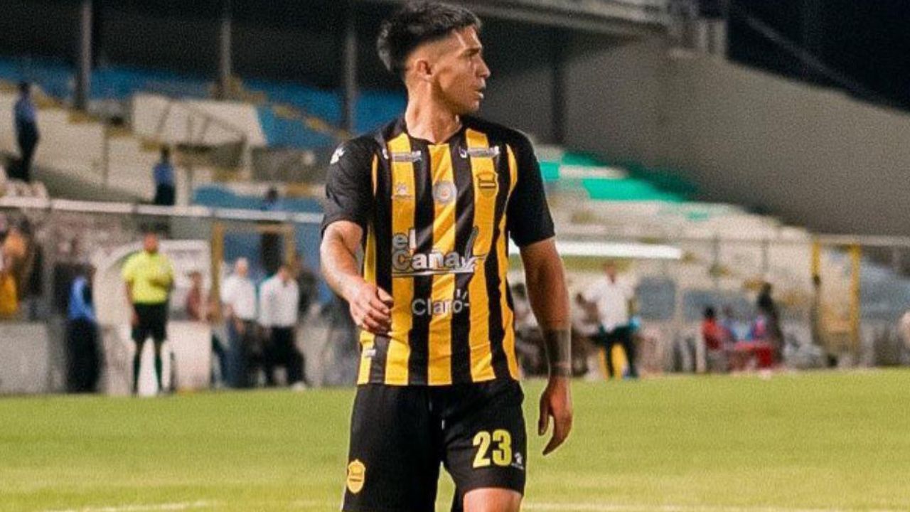 Juan Vieyra toma decisión final con Real España de cara al Clausura 2024