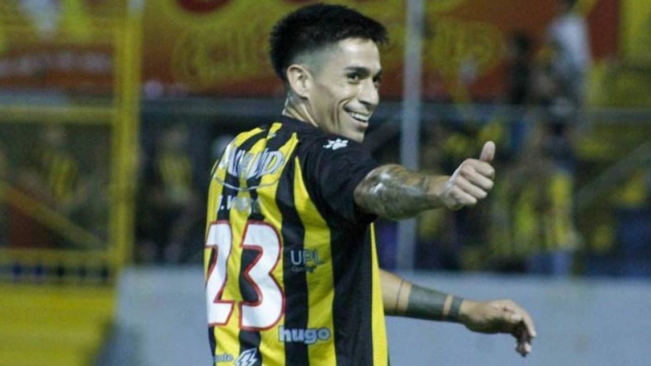 Juan Vieyra daría la sorpresa al fichar con un impensado club de Liga Nacional