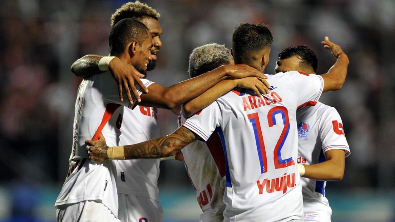 El otro peso pesado de Olimpia que renovó para la siguiente temporada