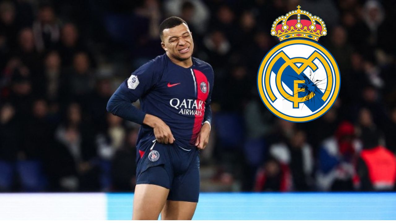 Los tres jugadores que saldrían de Real Madrid por culpa de Mbappé en 2024