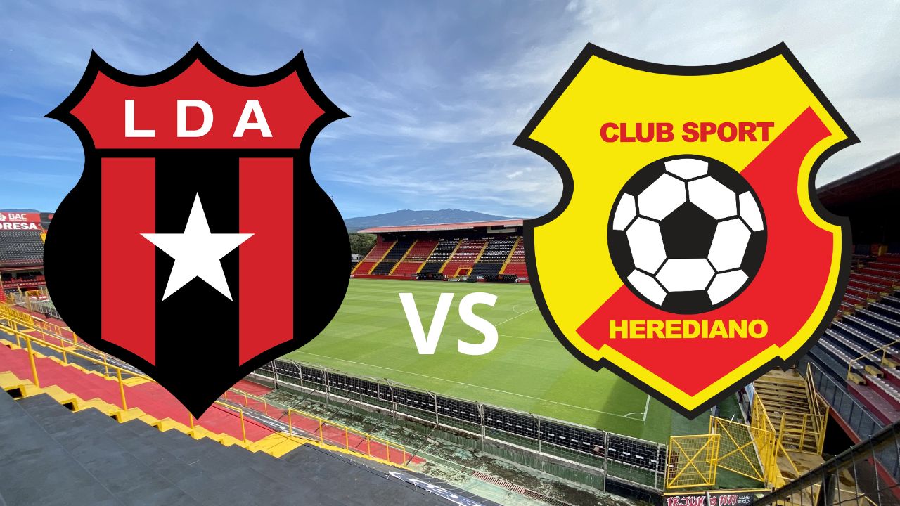 LDA vs Herediano partido de vuelta, hora, fecha, canales que transmiten y estadio en que se jugará el partido
