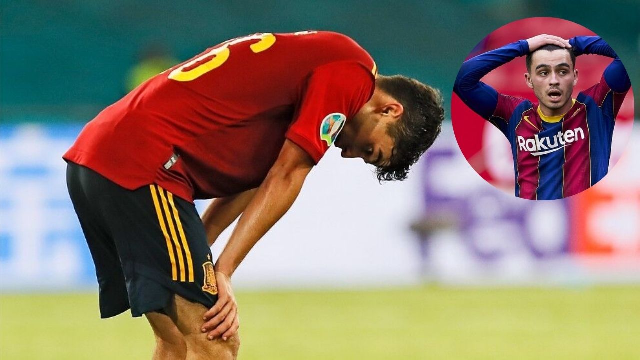 Lesión de Pedri, ¿qué laceración tiene el centrocampista y cuánto tiempo estará de baja el jugador?