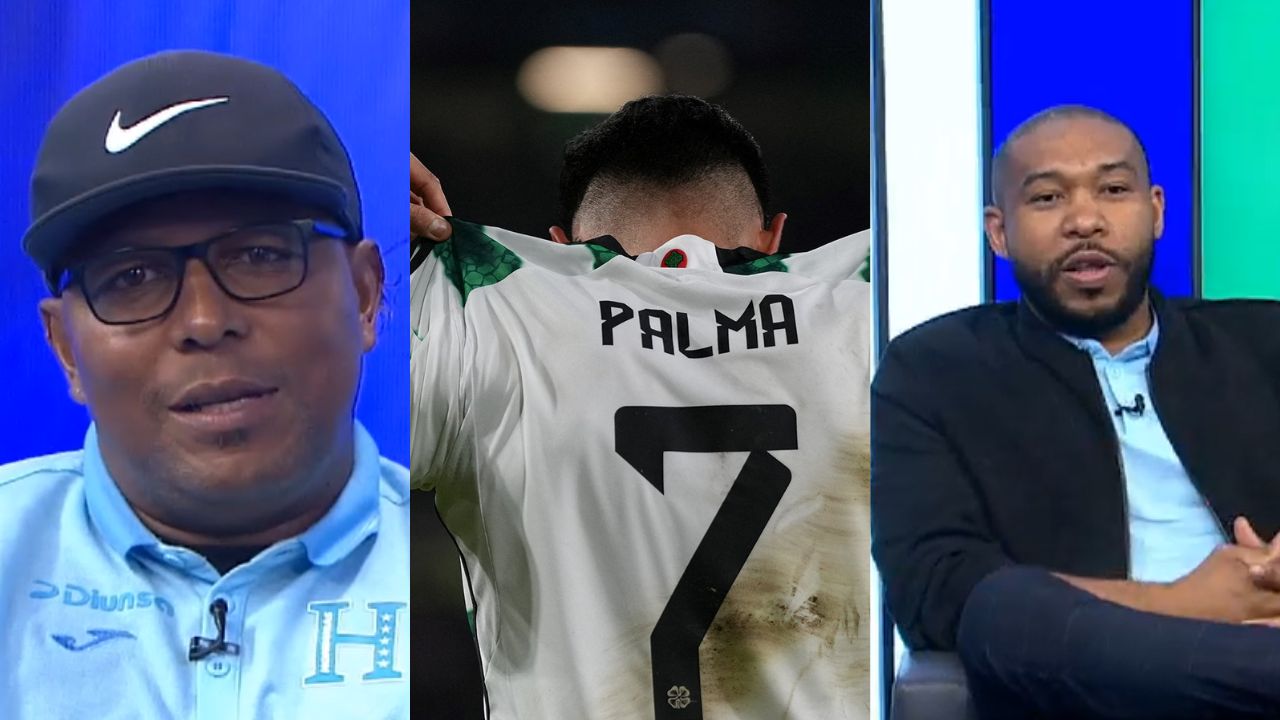 Leyendas de Honduras se rinden ante Luis Palma y le dejan este consejo a futuro