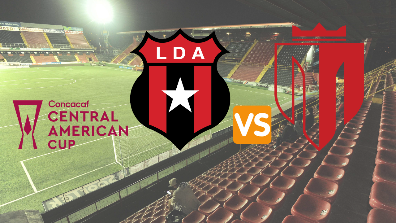 Liga Deportiva Alajuelense vs Real Estelí final Copa Centroamericana, hora, canal y dónde ver EN VIVO