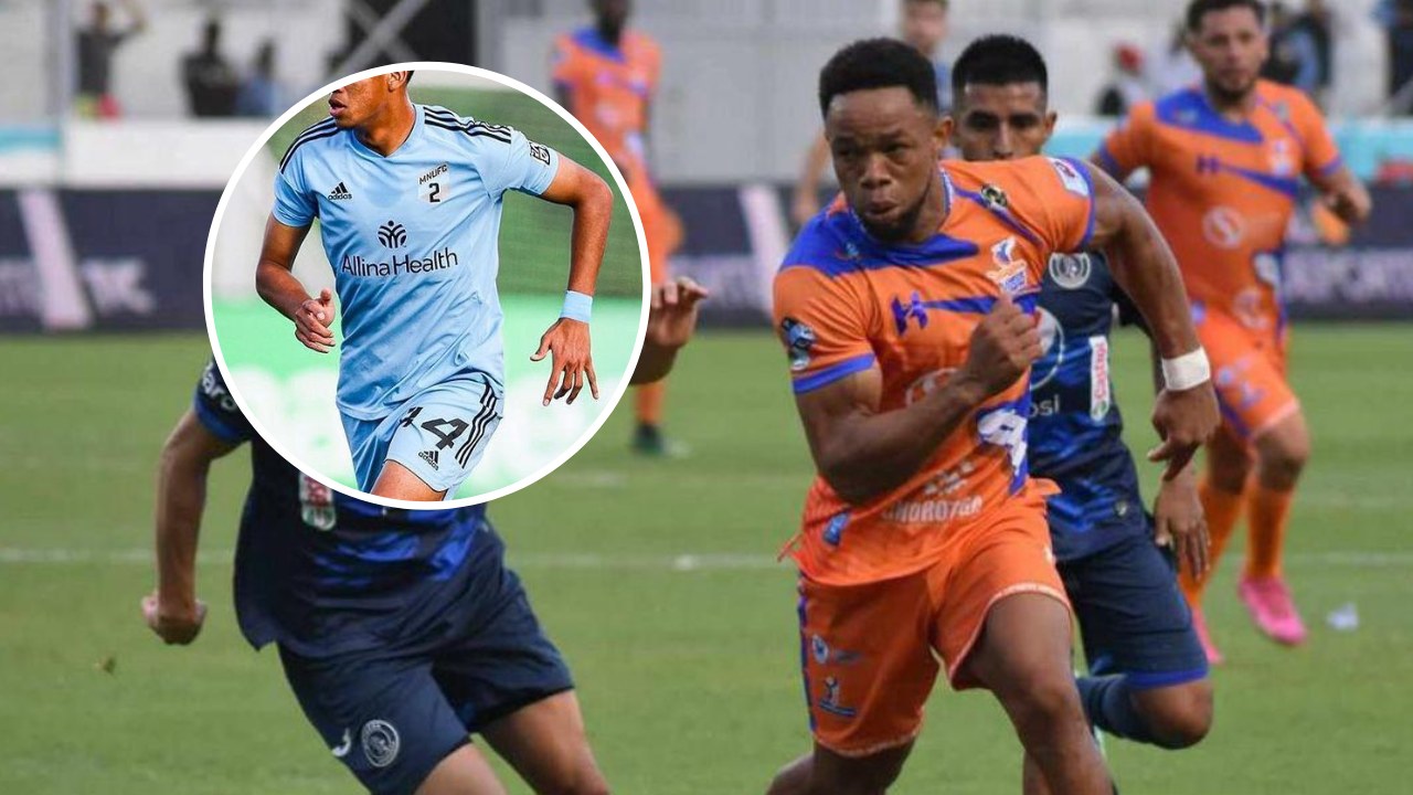 Legionario retorna a Honduras y se une a equipo de Liga Nacional