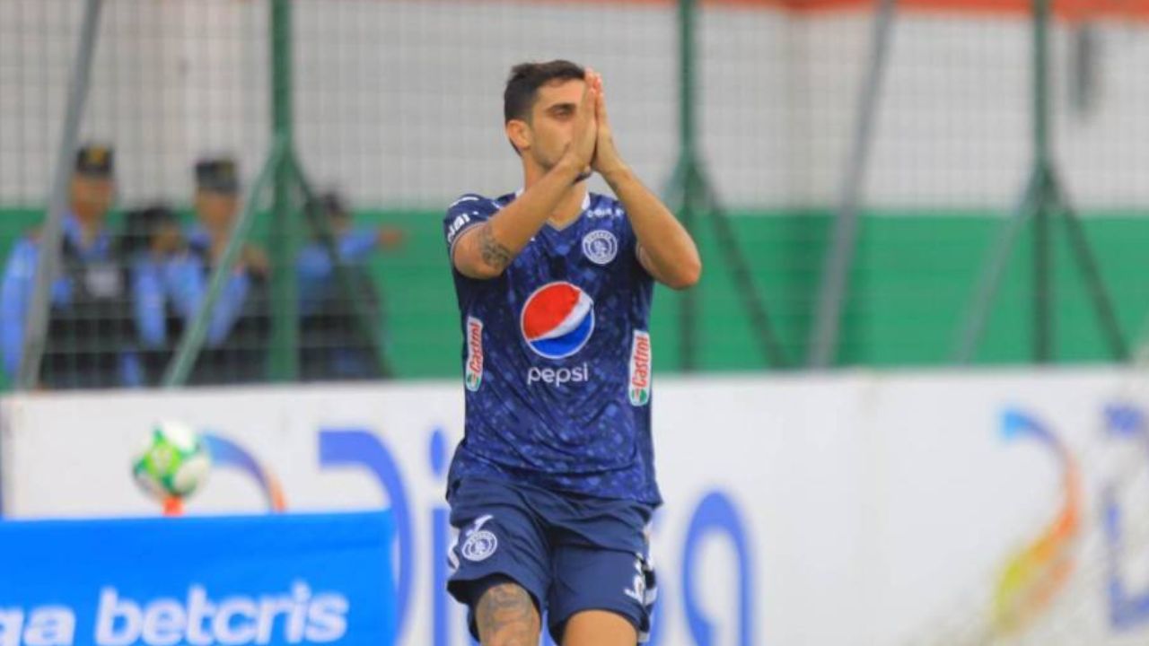 Este sería el nuevo club de Lucas Campana para el Clausura 2024 de la Liga Nacional