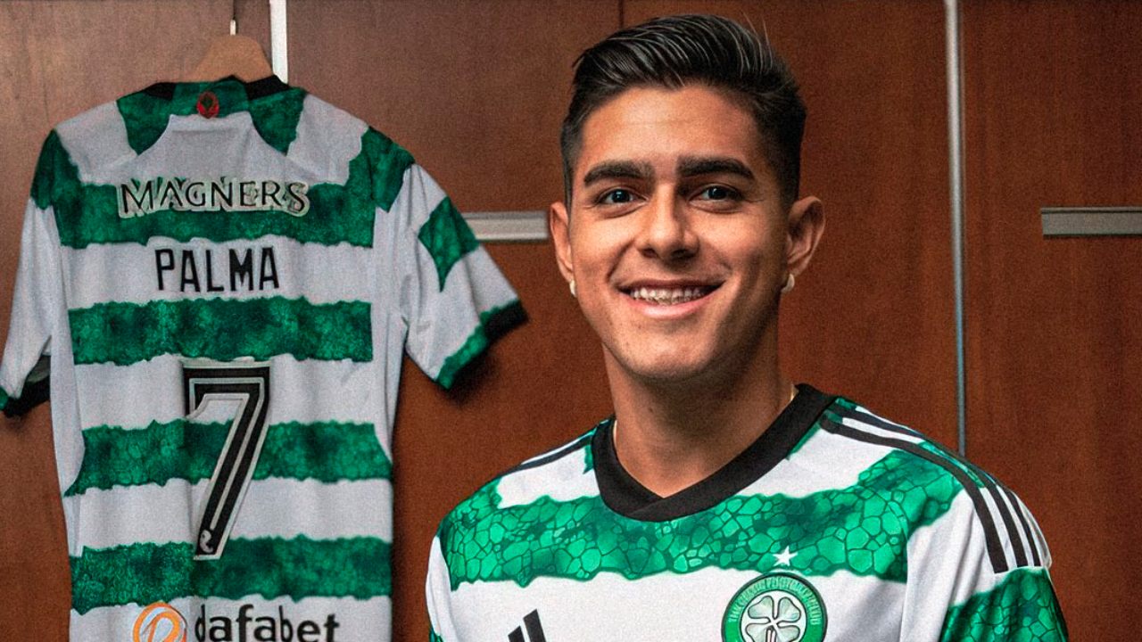 Sale a la luz el equipo árabe que quiso fichar a Luis Palma antes de decidir por el Celtic