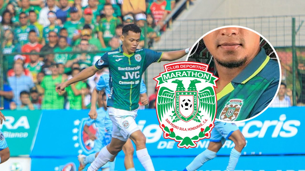 Marathón toma 'venganza' de Motagua y anuncia fichaje que quiso el Ciclón Azul