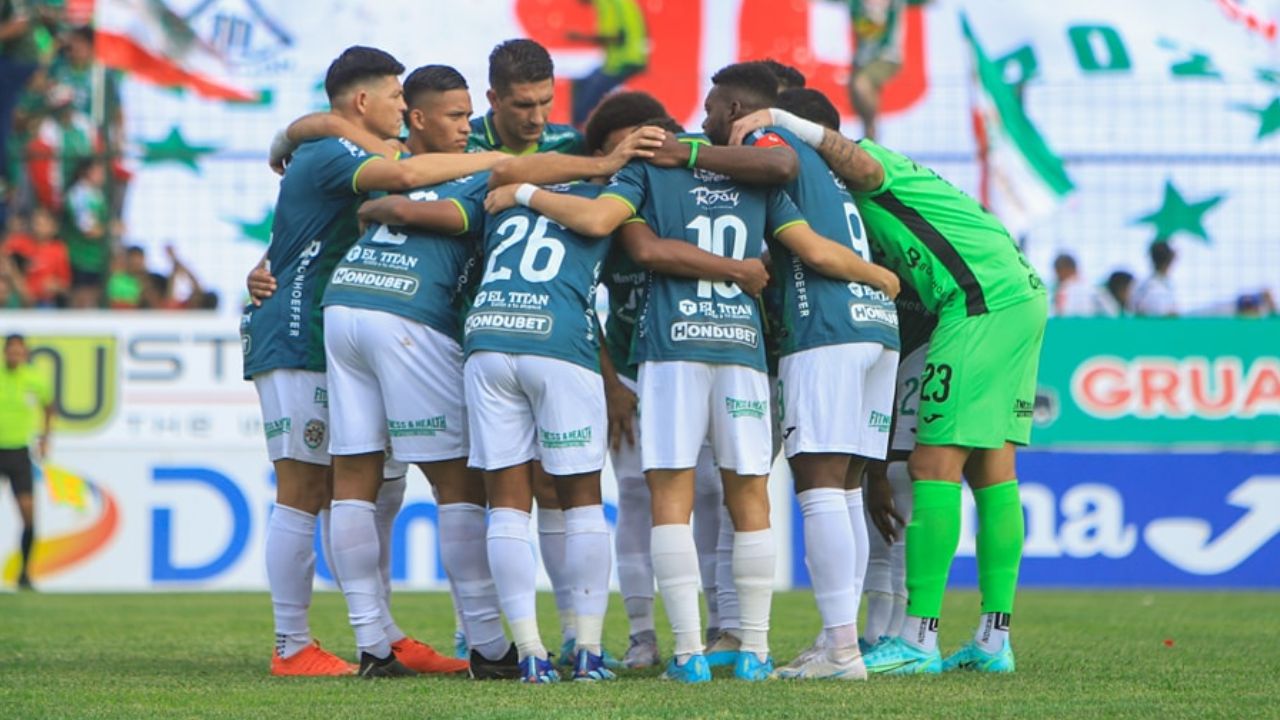 Marathón tendrá 'refuerzo' de lujo para el partido de vuelta ante Motagua