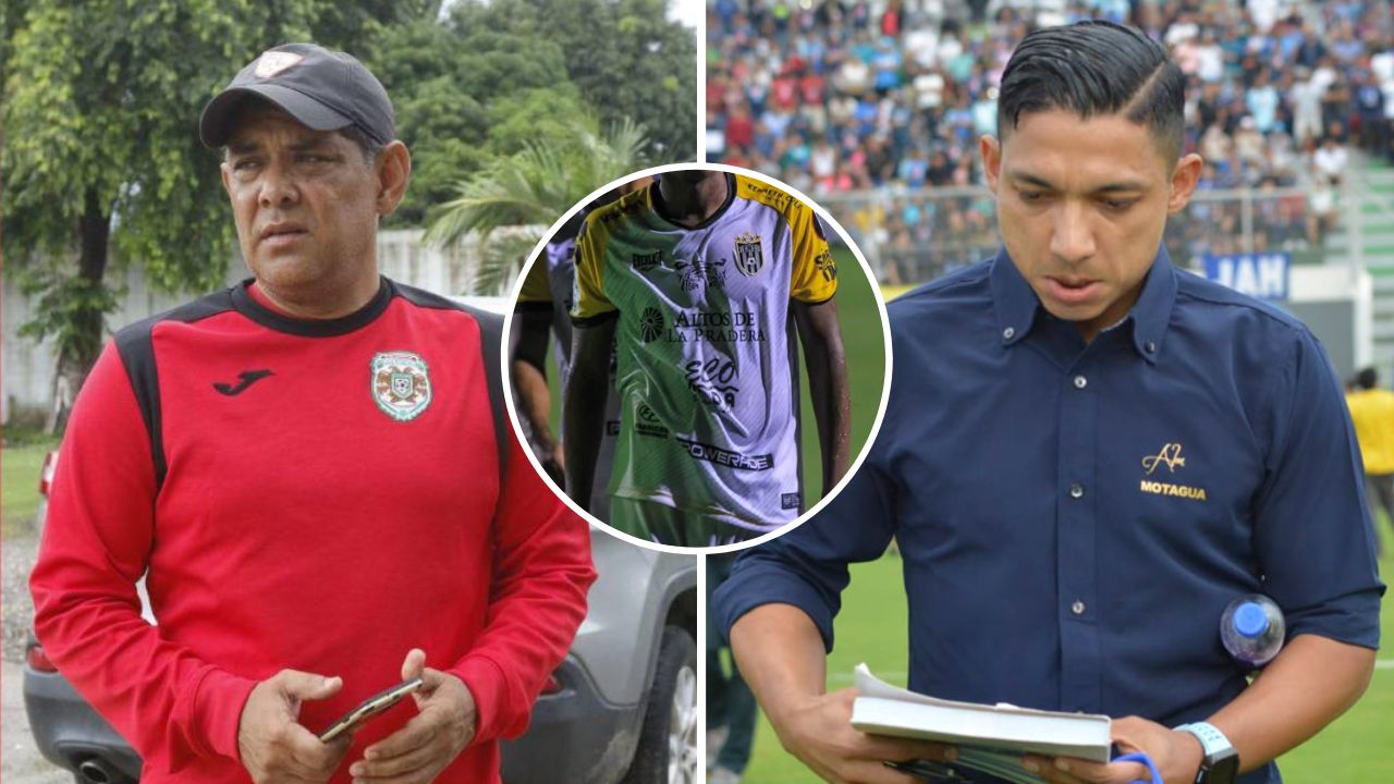 Marathón desea robarle un segundo fichaje a Motagua de cara al Clausura 2024