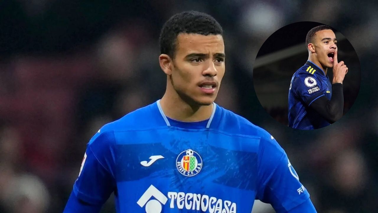 Mason Greenwood, la millonaria suma de dinero que ofrece el Getafe al Manchester United por el jugador
