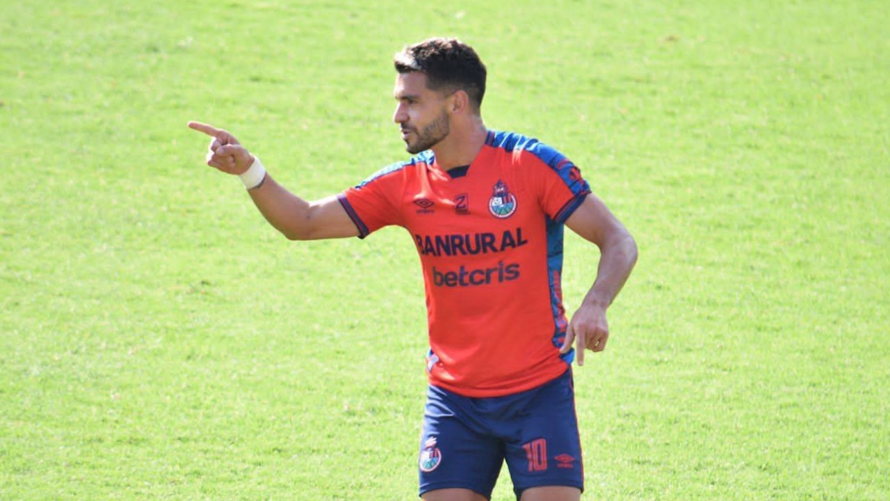 Matías Rotondi sería el fichaje bomba de un club grande de la Liga Nacional de Honduras